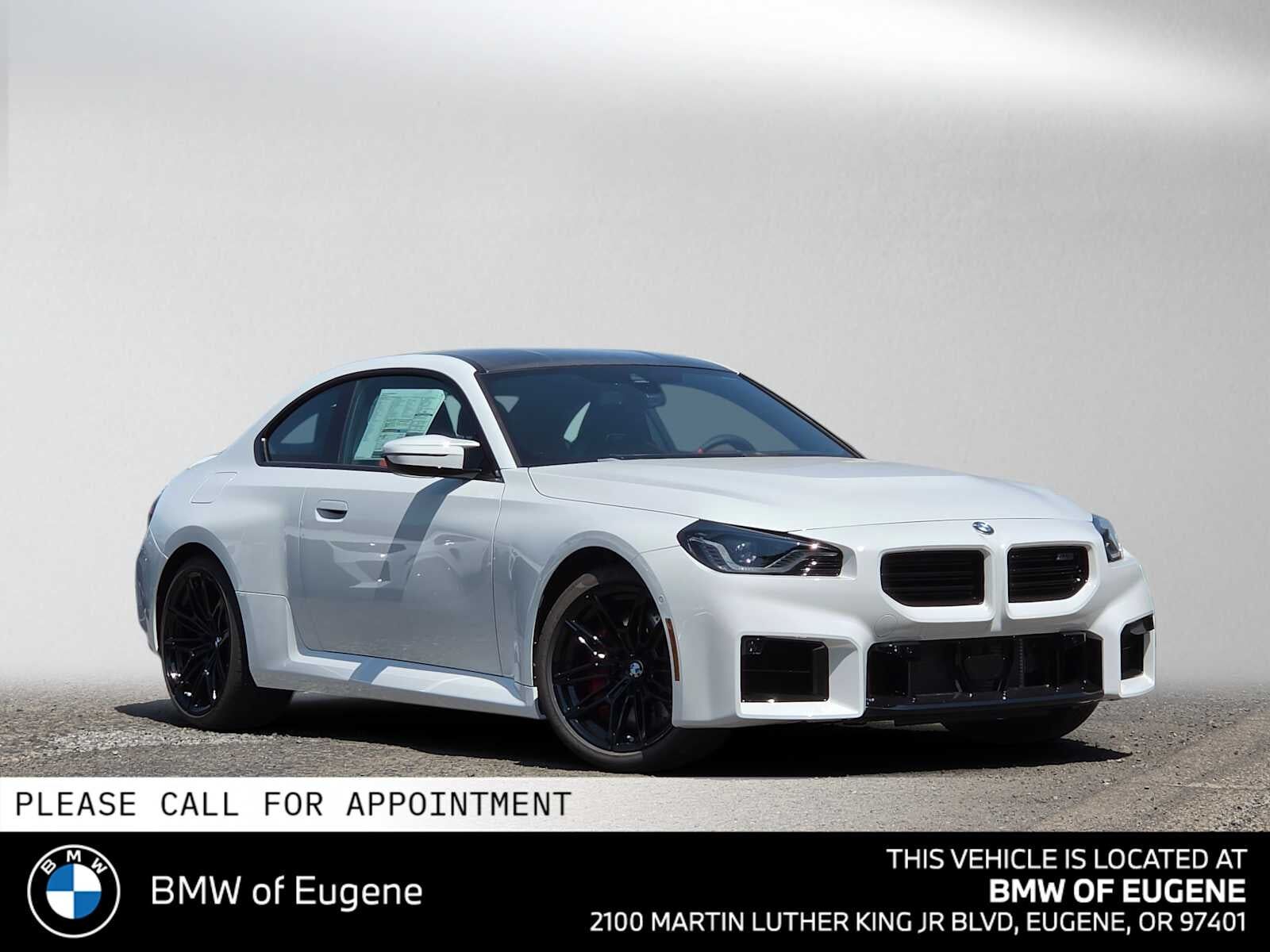 2026 BMW M2