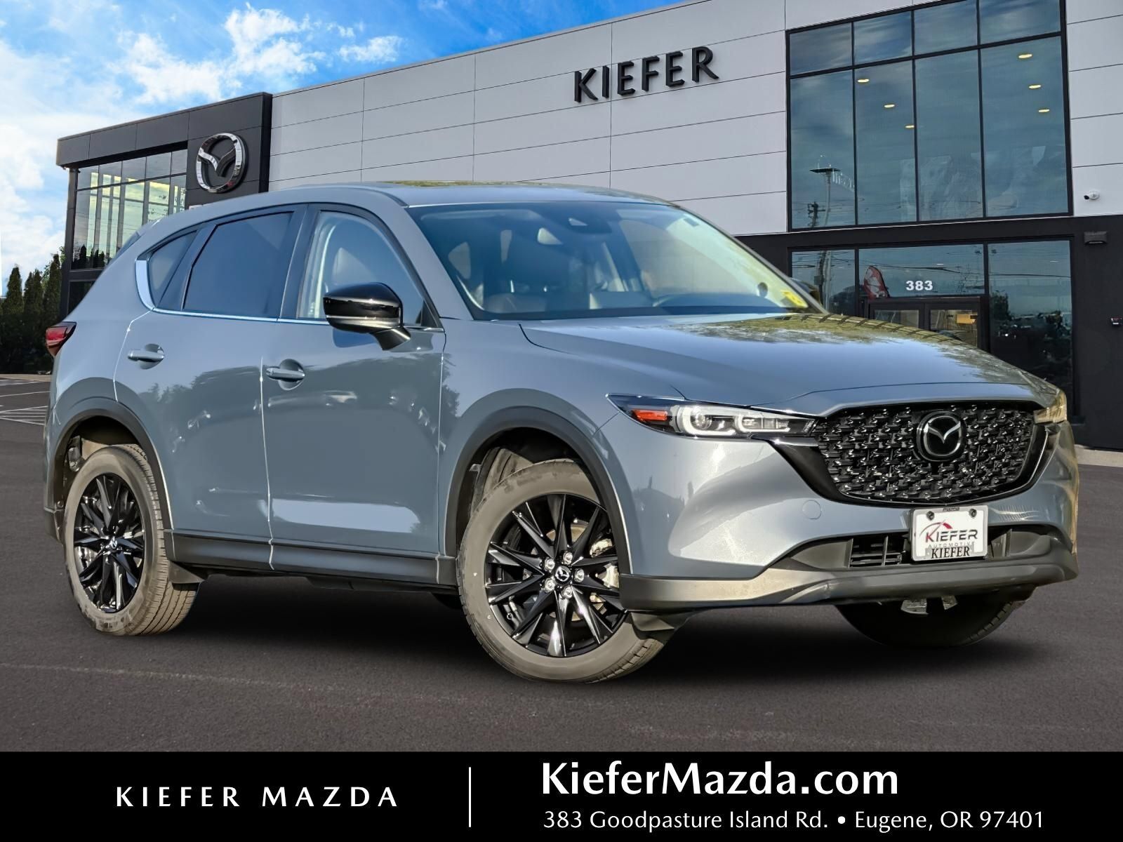 2025 MAZDA CX-5