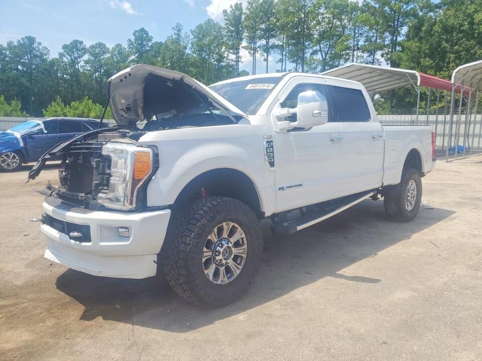 2017 FORD F-250