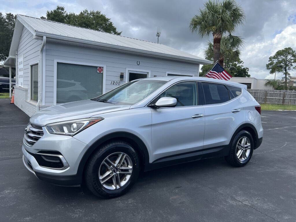 2017 HYUNDAI Santa Fe