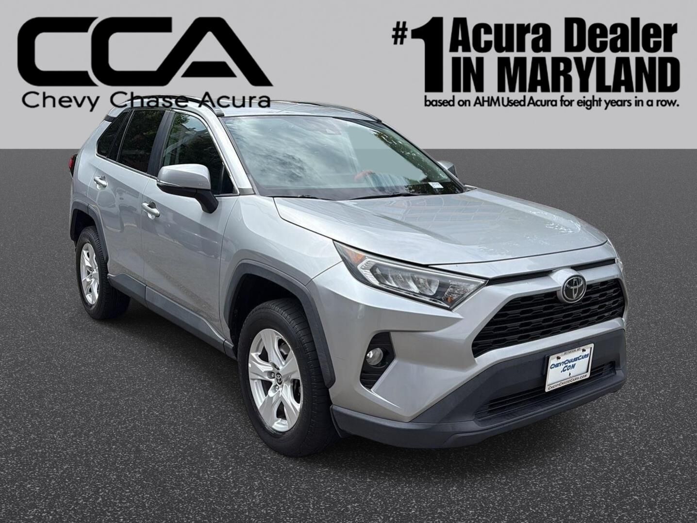 2021 TOYOTA RAV4