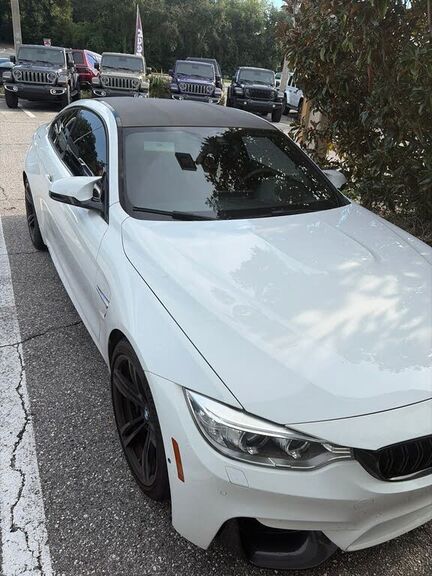 2016 BMW M4