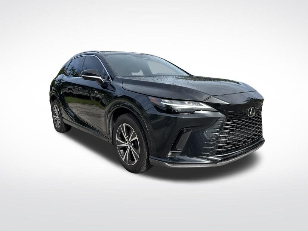2024 Lexus RX