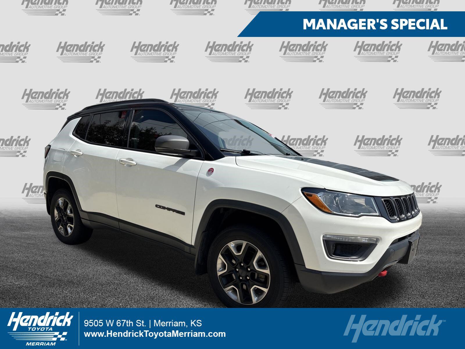 2018 JEEP Compass