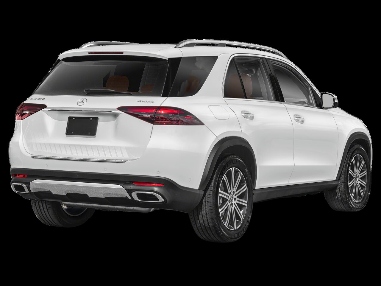 2024 Mercedes-Benz GLE-Class