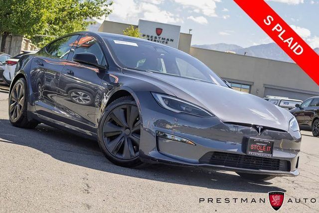 2023 TESLA Model S