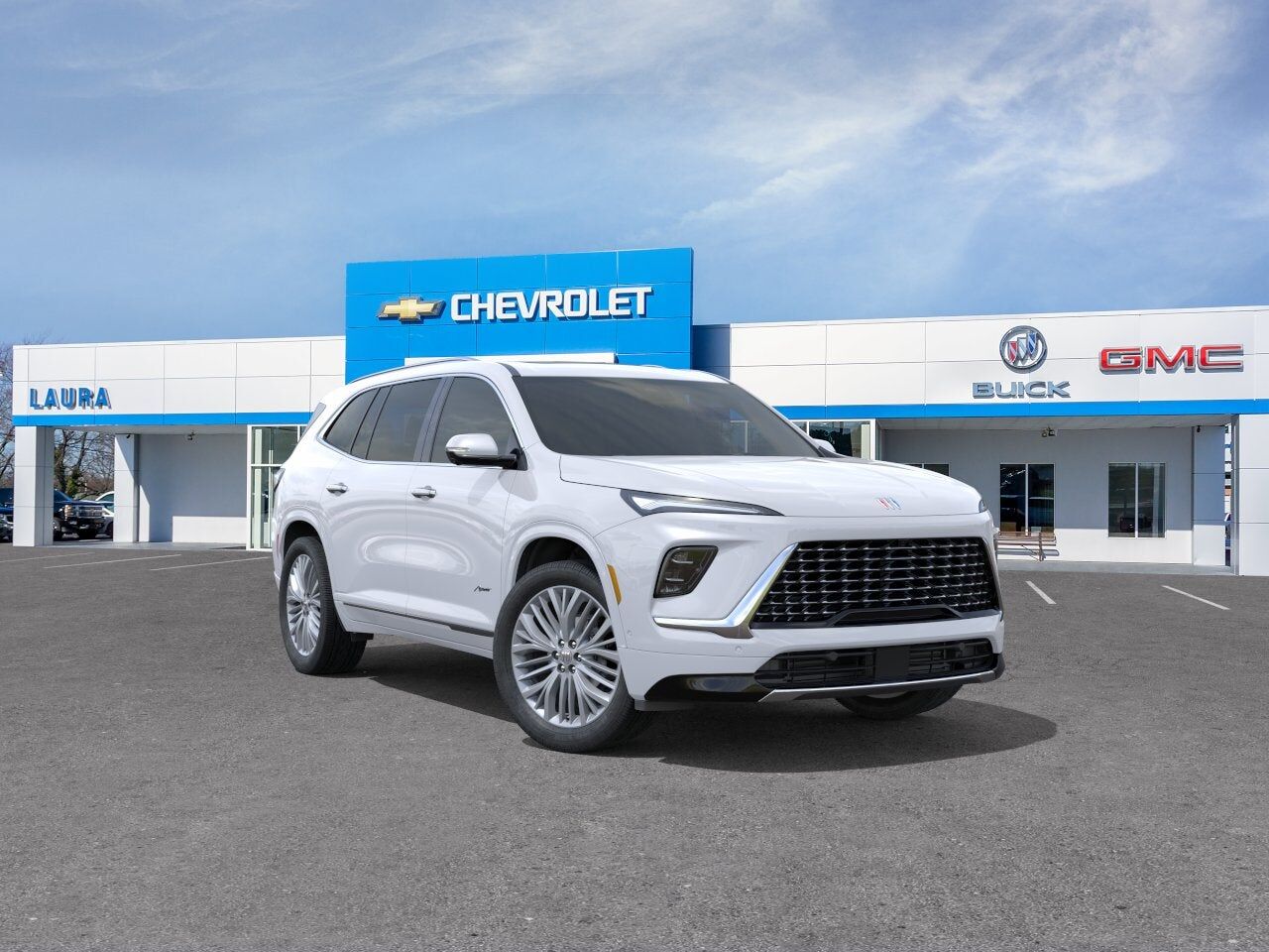 2027 BUICK Enclave