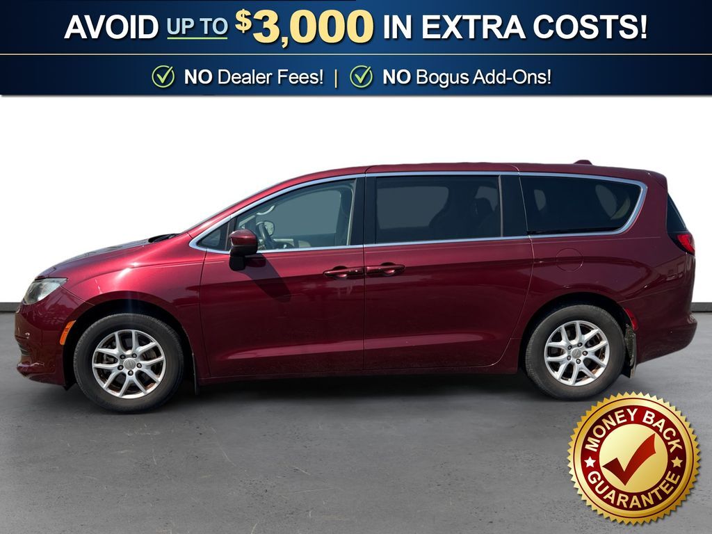 2017 CHRYSLER Pacifica