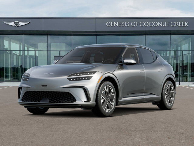 2027 GENESIS GV60