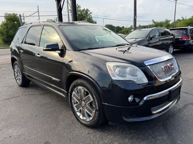 2012 GMC Acadia