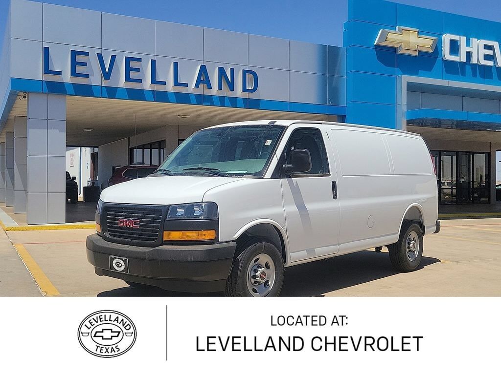 2026 GMC Savana