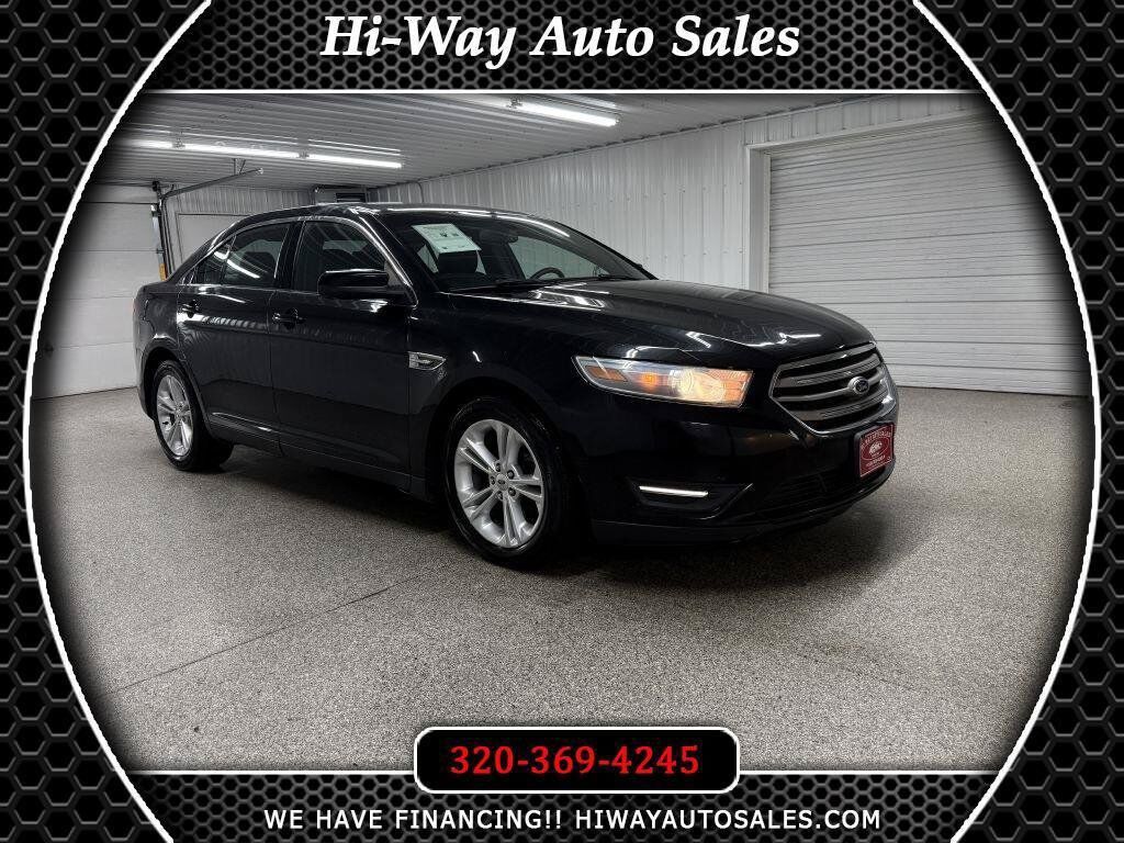2014 FORD Taurus