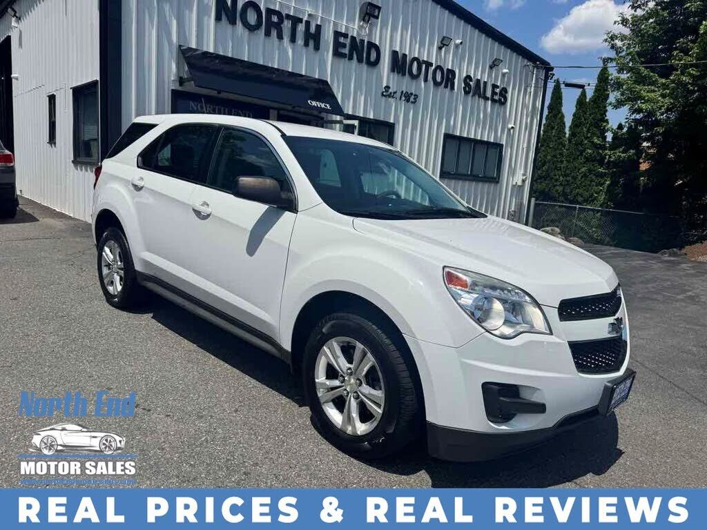 2014 CHEVROLET Equinox