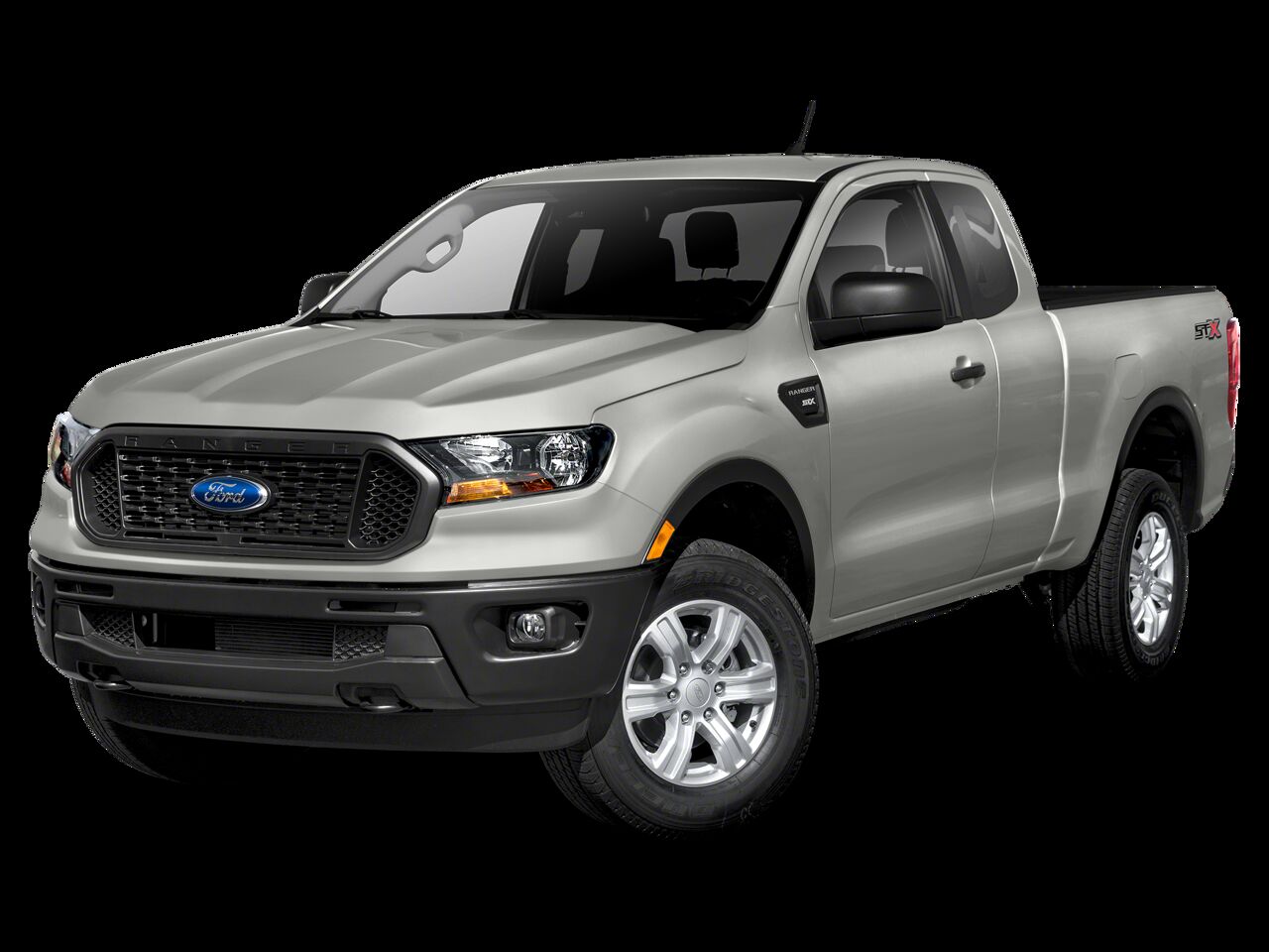 2022 FORD Ranger