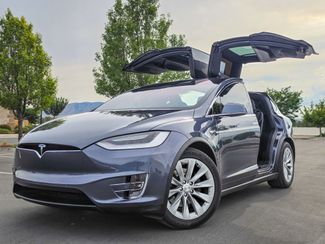 2020 TESLA Model X