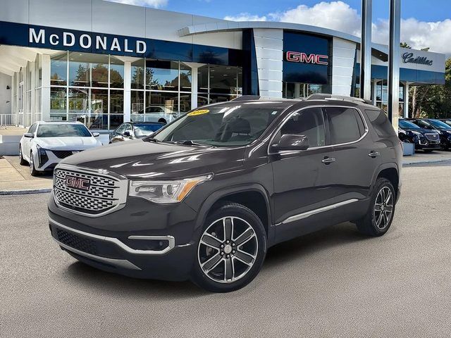 2019 GMC Acadia