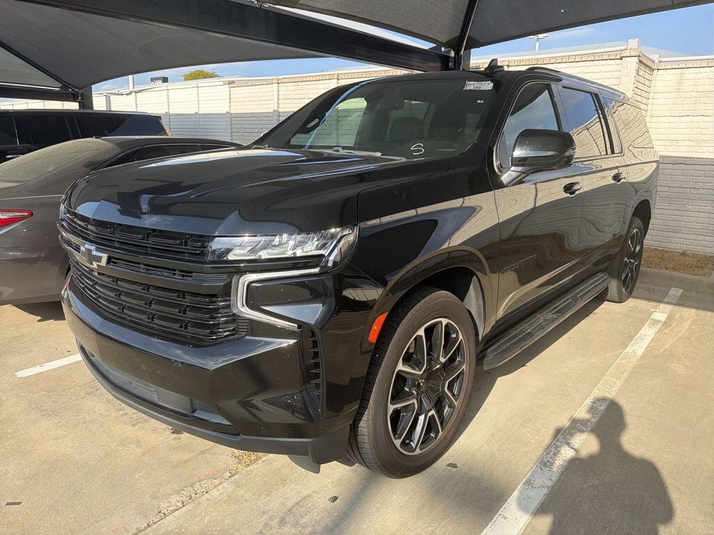 2023 CHEVROLET Suburban