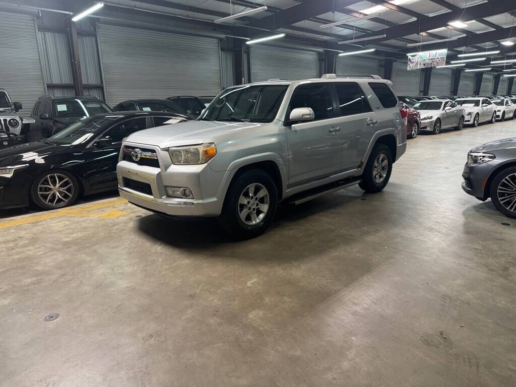 2011 TOYOTA 4-Runner