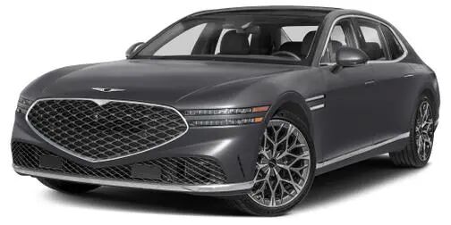 2026 GENESIS G90