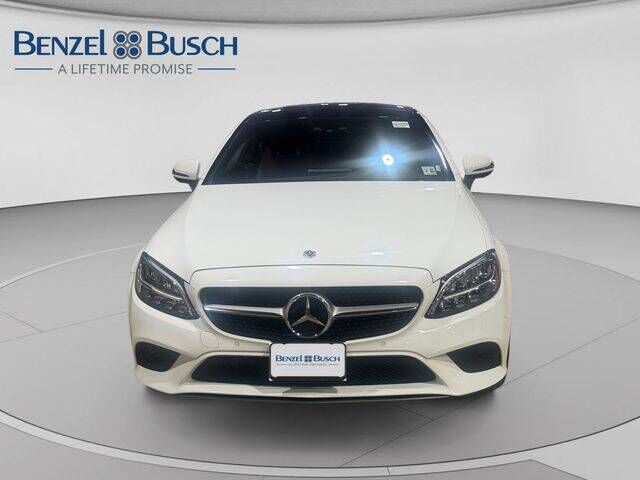 2022 Mercedes-Benz C-Class