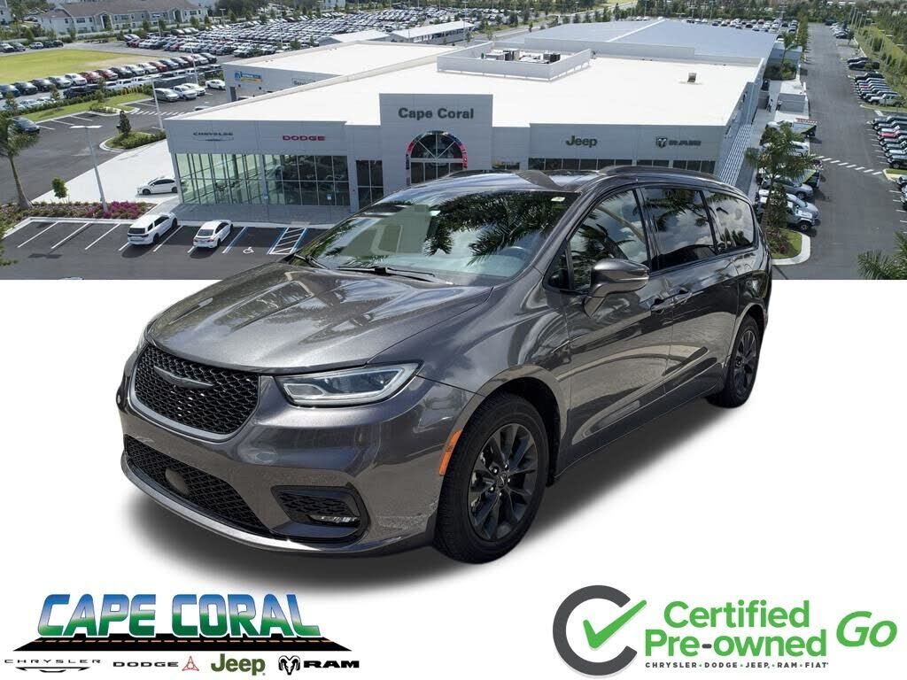 2021 CHRYSLER Pacifica