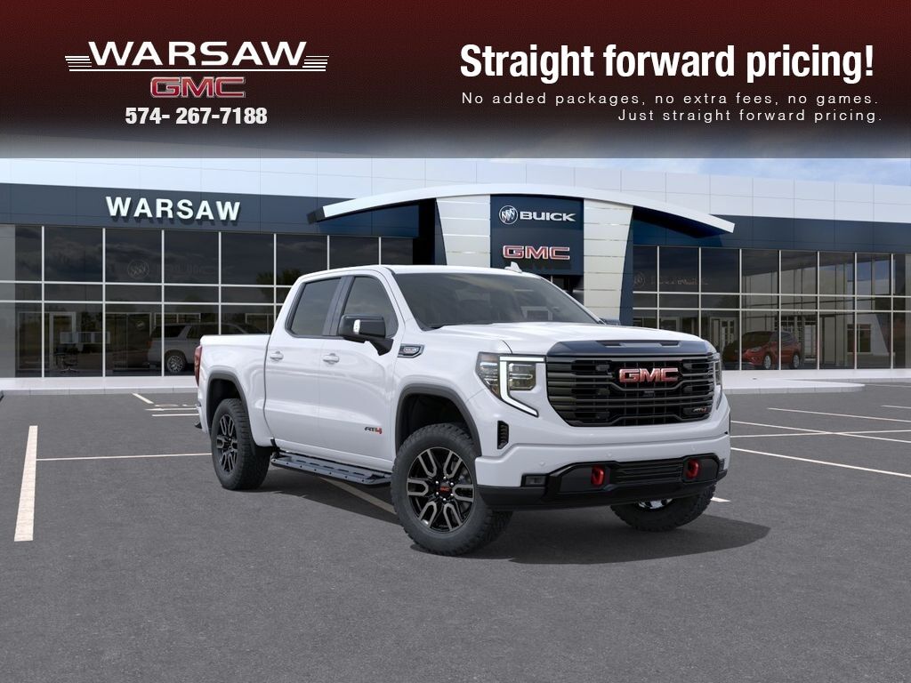 2026 GMC Sierra