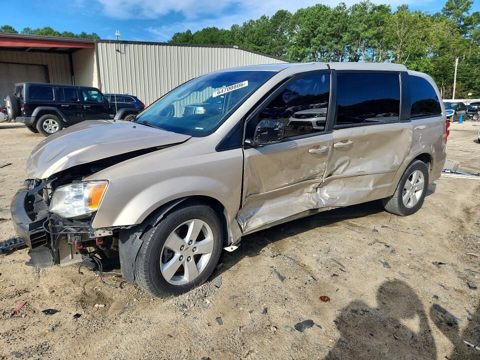 2013 DODGE Grand Caravan