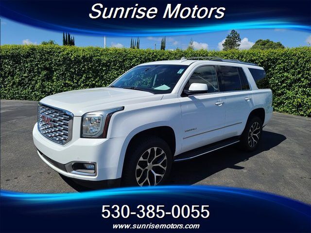 2018 GMC Yukon