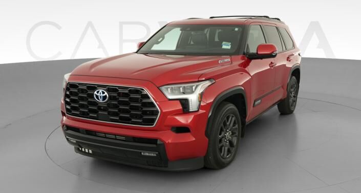 2023 TOYOTA Sequoia