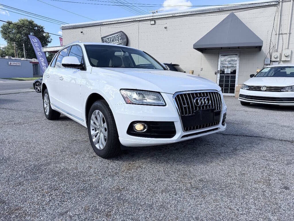 2015 Audi Q5