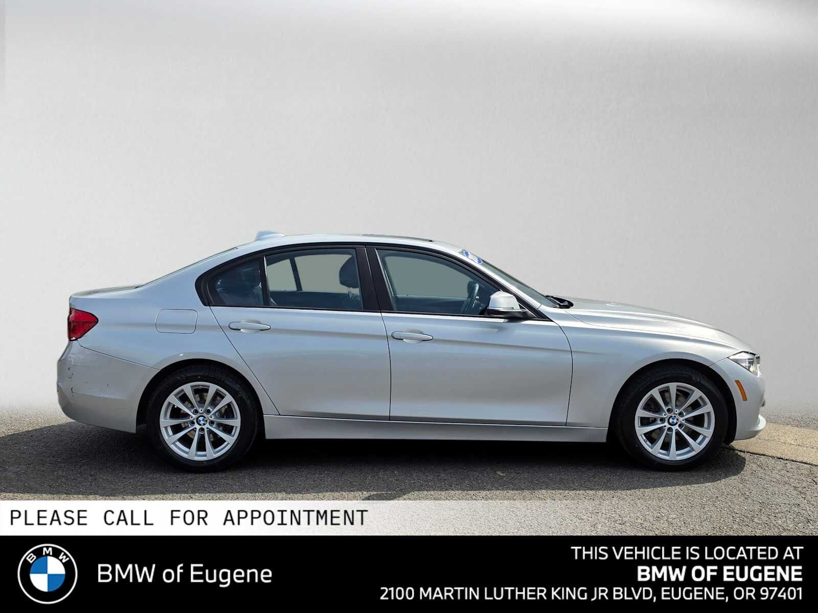 2017 BMW 320i