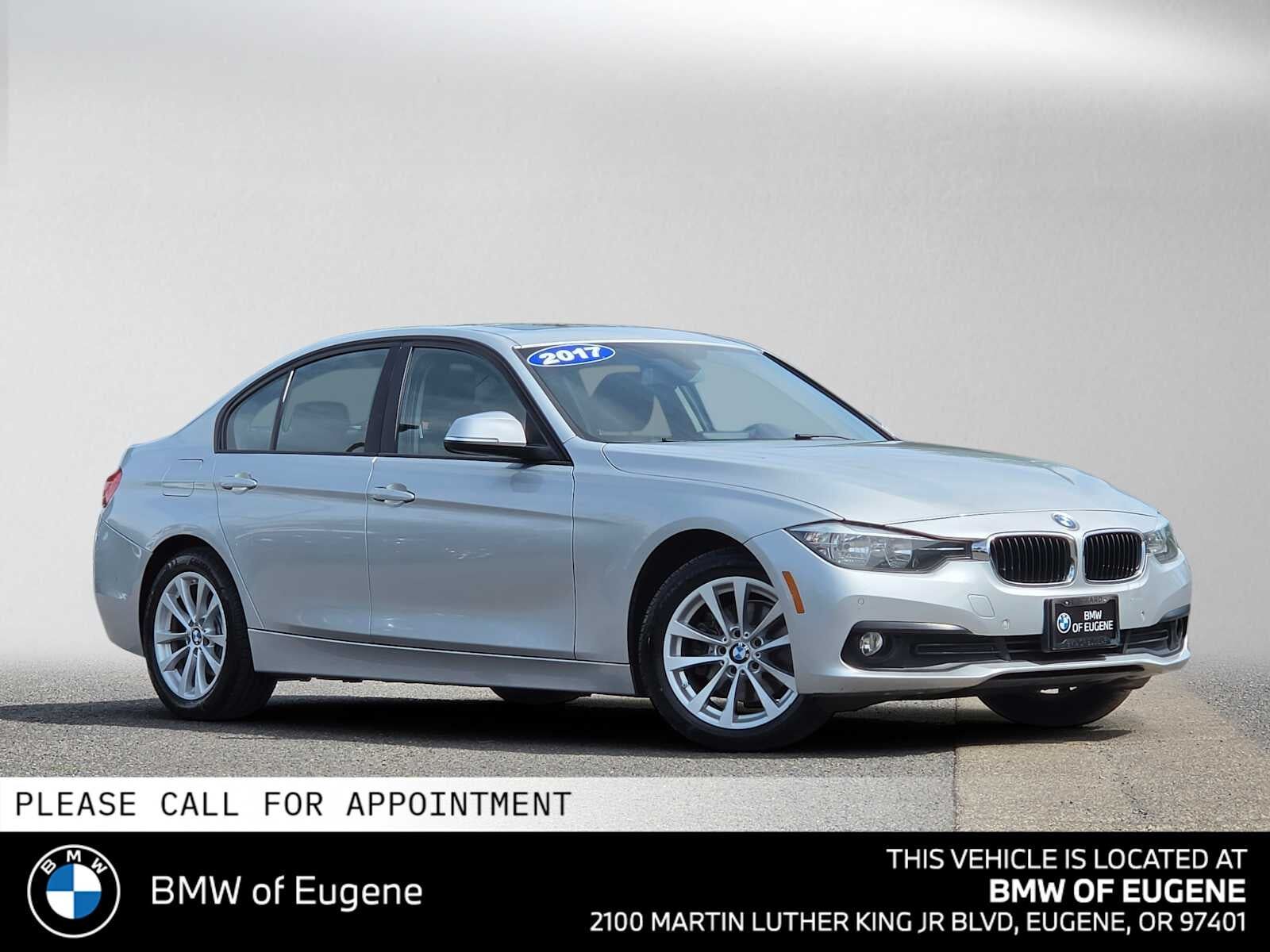 2017 BMW 3 Series