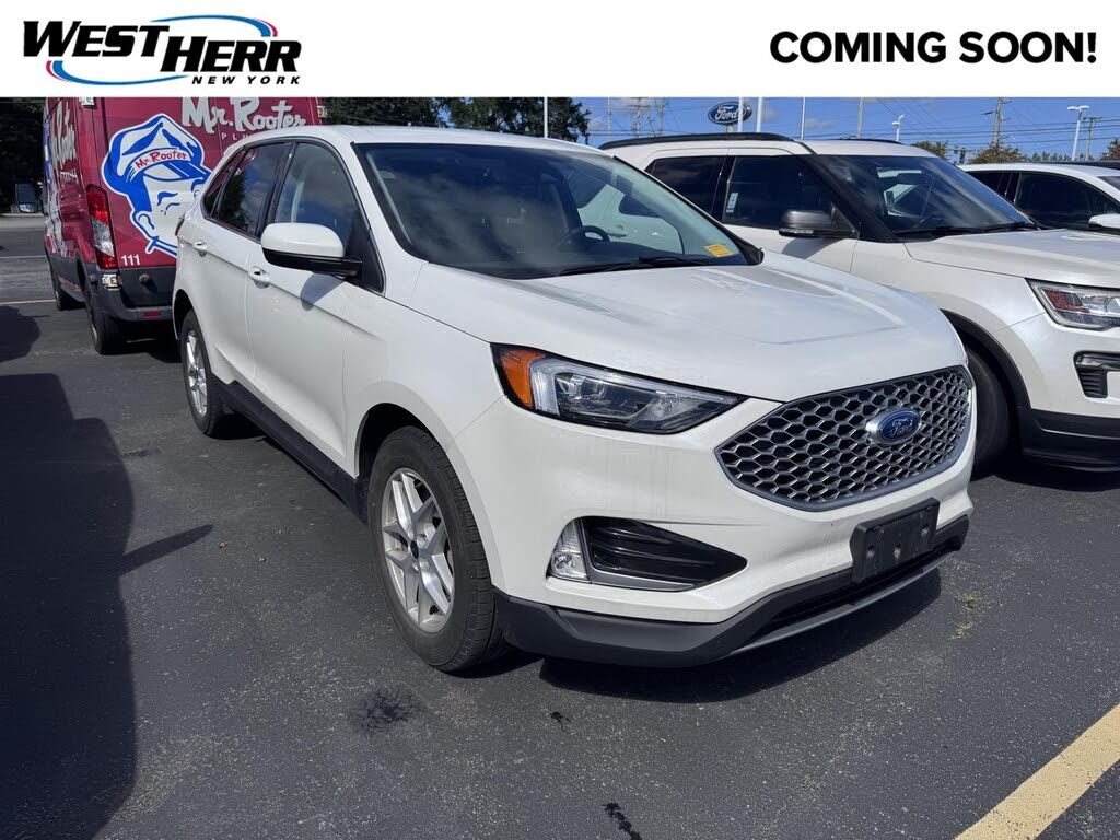 2024 FORD Edge
