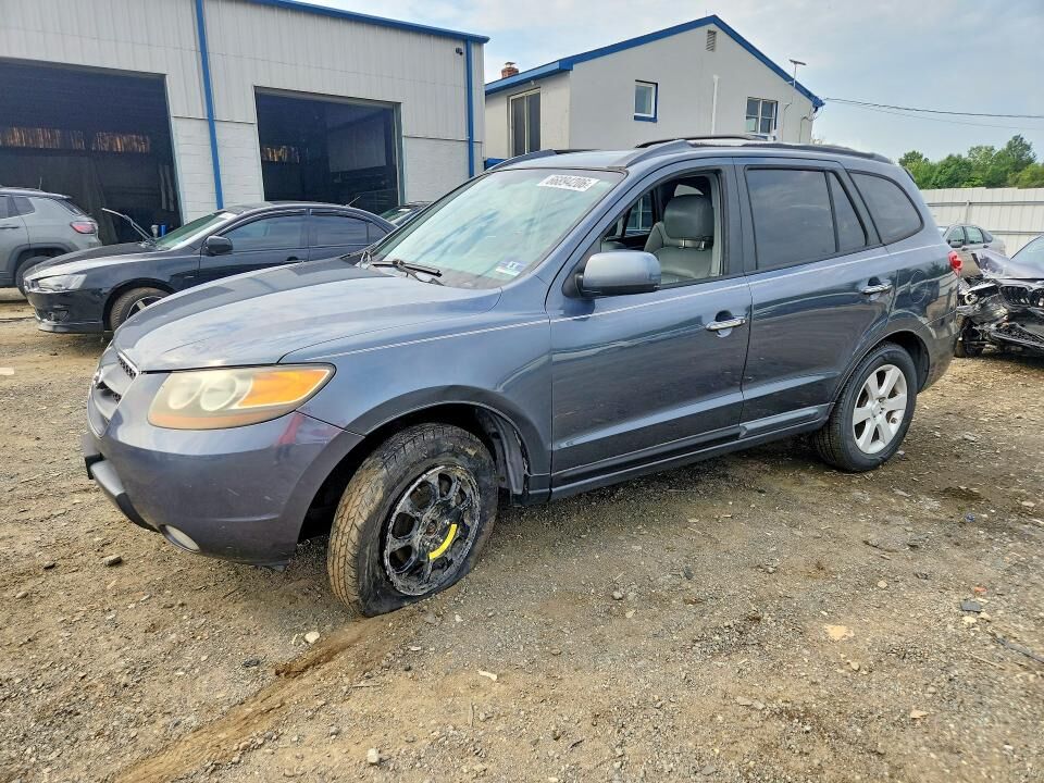 2007 HYUNDAI Santa Fe