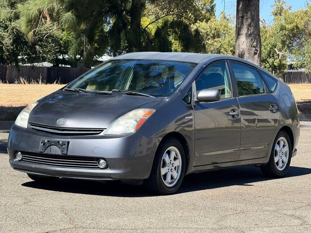 2009 TOYOTA PRIUS