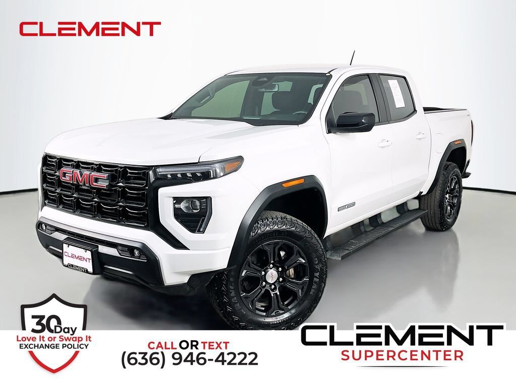 2024 GMC Canyon