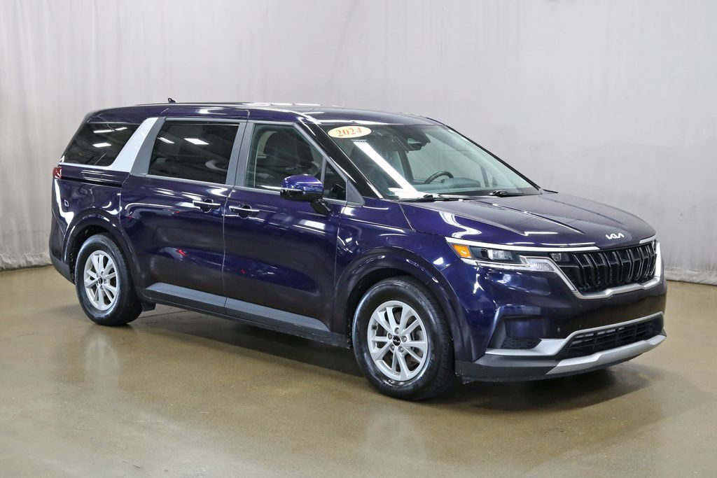 2024 KIA Carnival