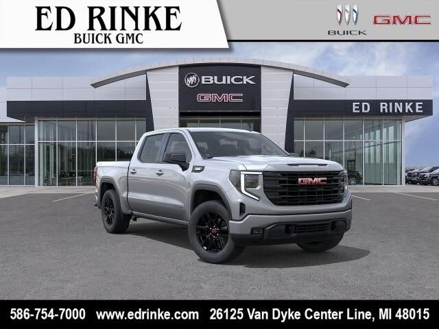 2026 GMC Sierra