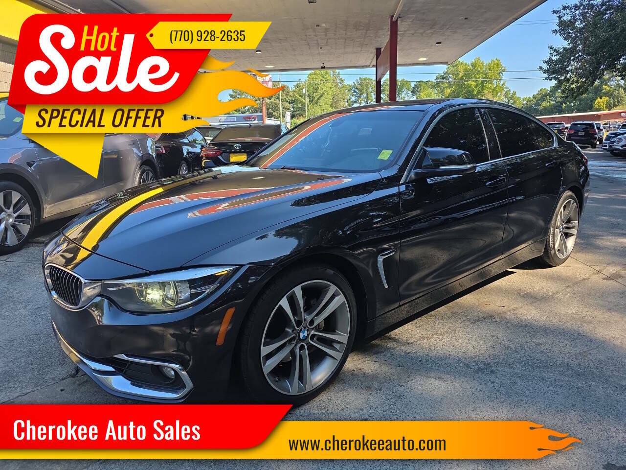 2018 BMW 430i