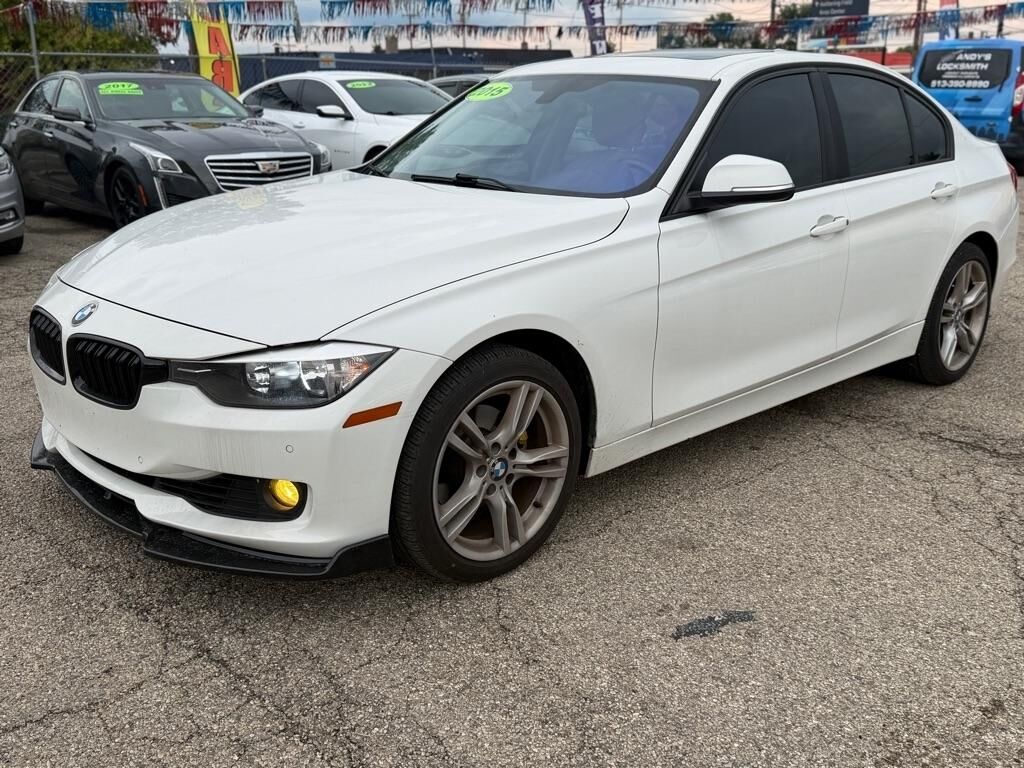 2014 BMW 328i