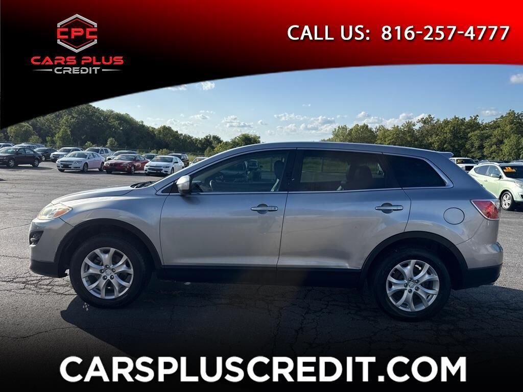 2012 MAZDA CX-9