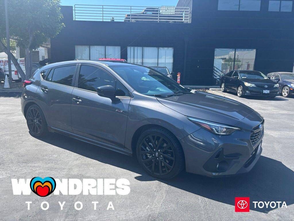 2024 SUBARU Impreza