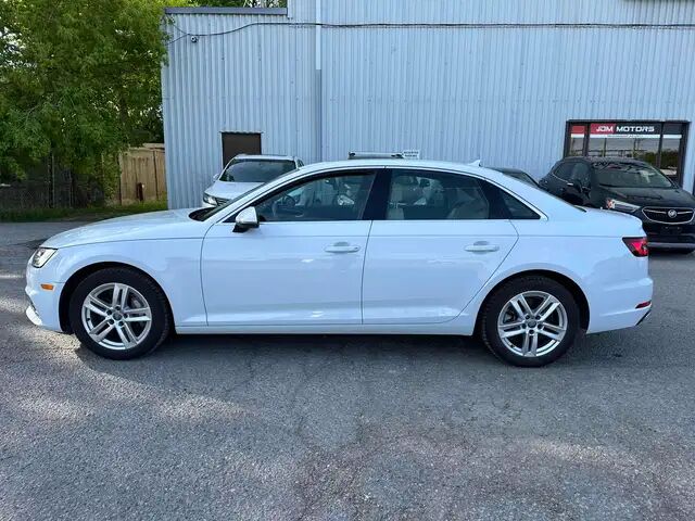 2019 Audi S4