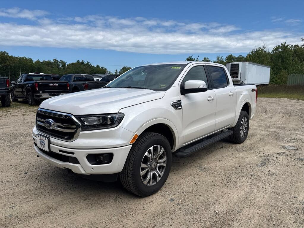 2019 FORD Ranger