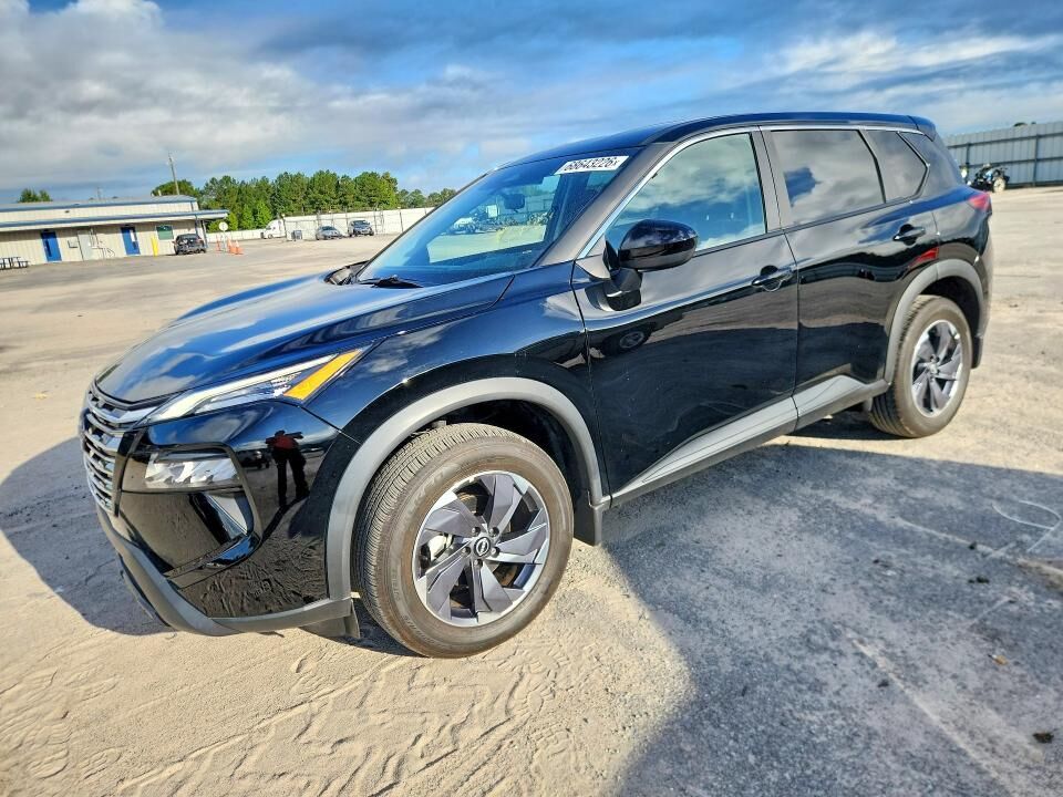 2025 NISSAN Rogue