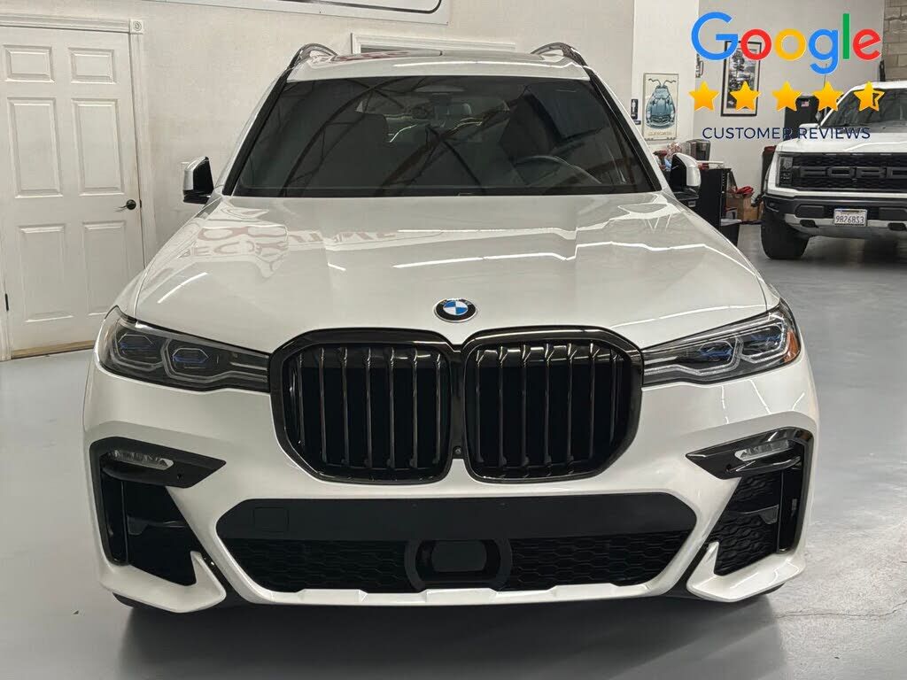 2021 BMW X7