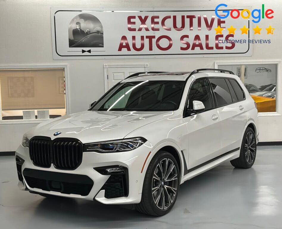 2021 BMW X7