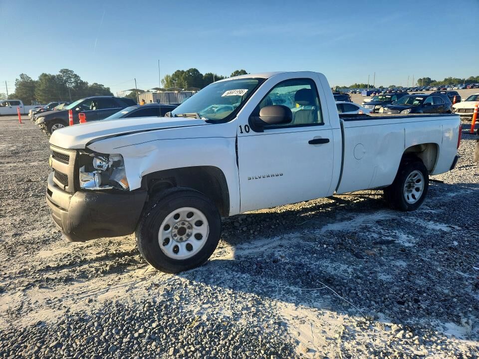 2011 CHEVROLET Silverado