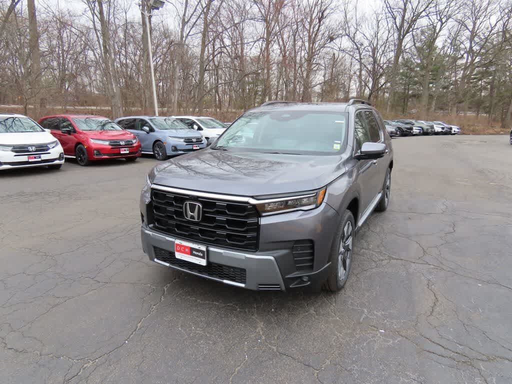 2026 HONDA Pilot
