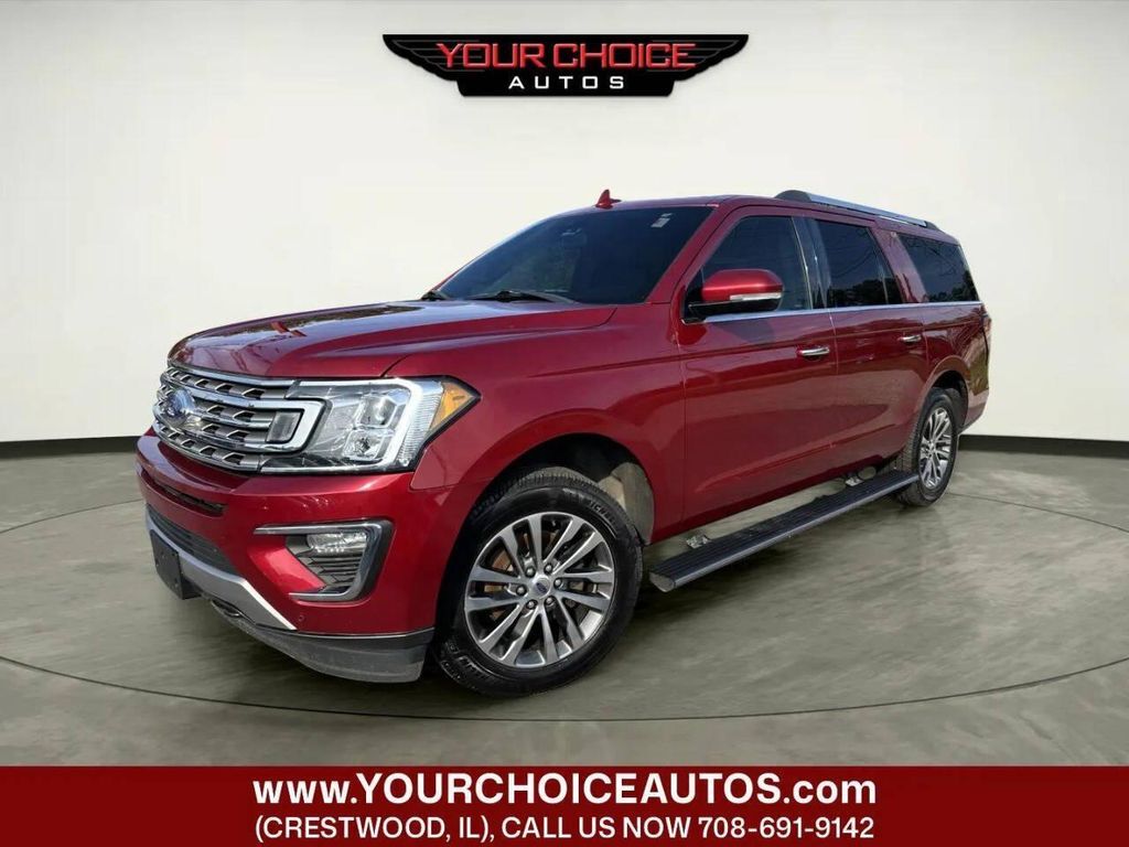 2018 FORD Expedition